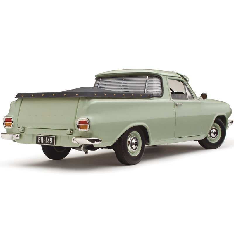 CLASSIC 1/18 1963 Holden EH Utility Ute Balhannah Green #18808 in stock now