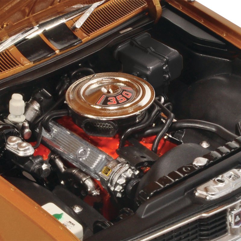 Classic 1/18 Holden HT Monaro GTS 350 Daytona Bronze #18817