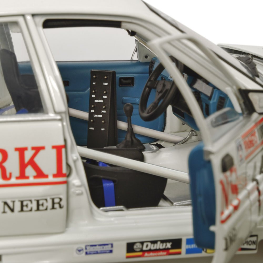 1/18 Classic Holden VL Commodore Group A SV 1990 Bathurst 3rd PERKINS 18870 Preorder