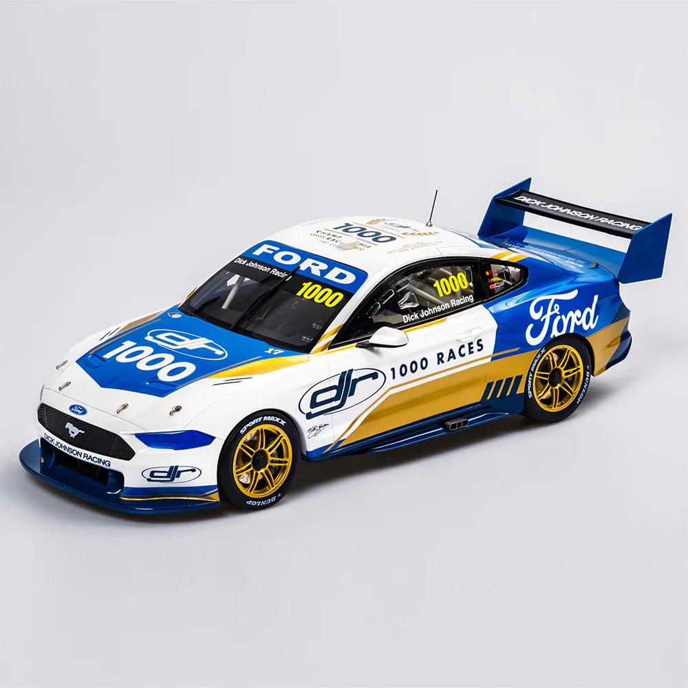 Authentic Collectables DJR 1000 Races Celebration Livery Ford