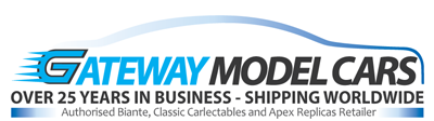 Gateway Model Cars