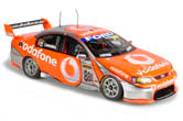 1:18 Classic Carlectable 18281 Craig Lowndes 2007 Vodafone