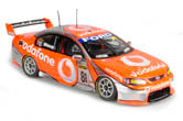 1:18 Classic Carlectable 18282 2007 Jamie Whincup