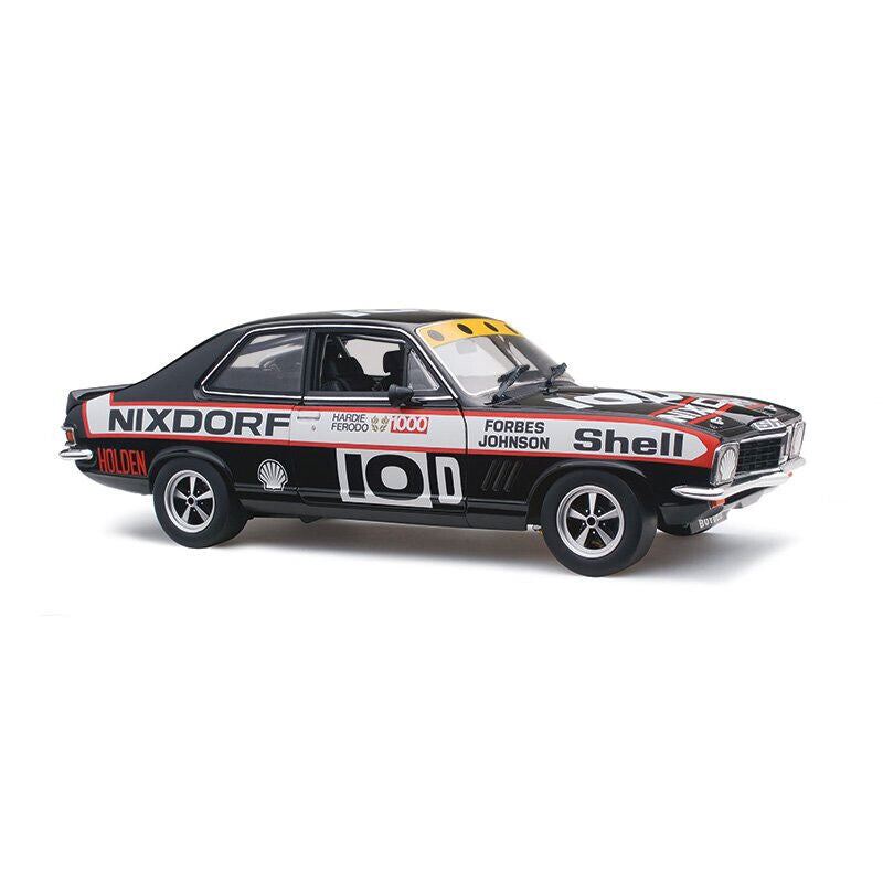 Classic 1/18 Holden Torana LJ GTR XU1 5th 1973 Bathurst Forbes / Johnson #18801