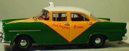 TR20H FB Holden Taxi - Ascot Taxis