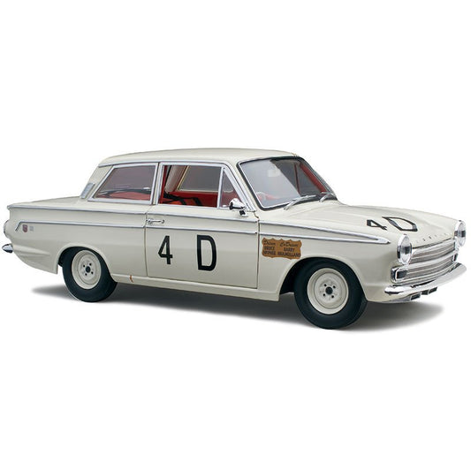 Classic 1/18 Ford Cortina GT 500 1965 Bathurst 2nd Place #18778