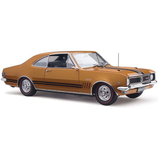 Classic 1/18 Holden HT Monaro GTS 350 Daytona Bronze  #18817