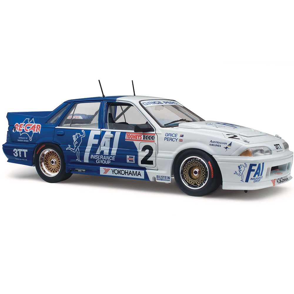 Holden VL Commodore Group A SV Bathurst 1988 #18825