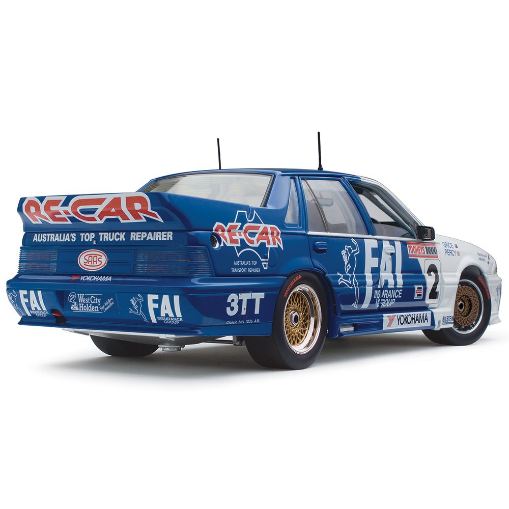 Holden VL Commodore Group A SV Bathurst 1988 #18825