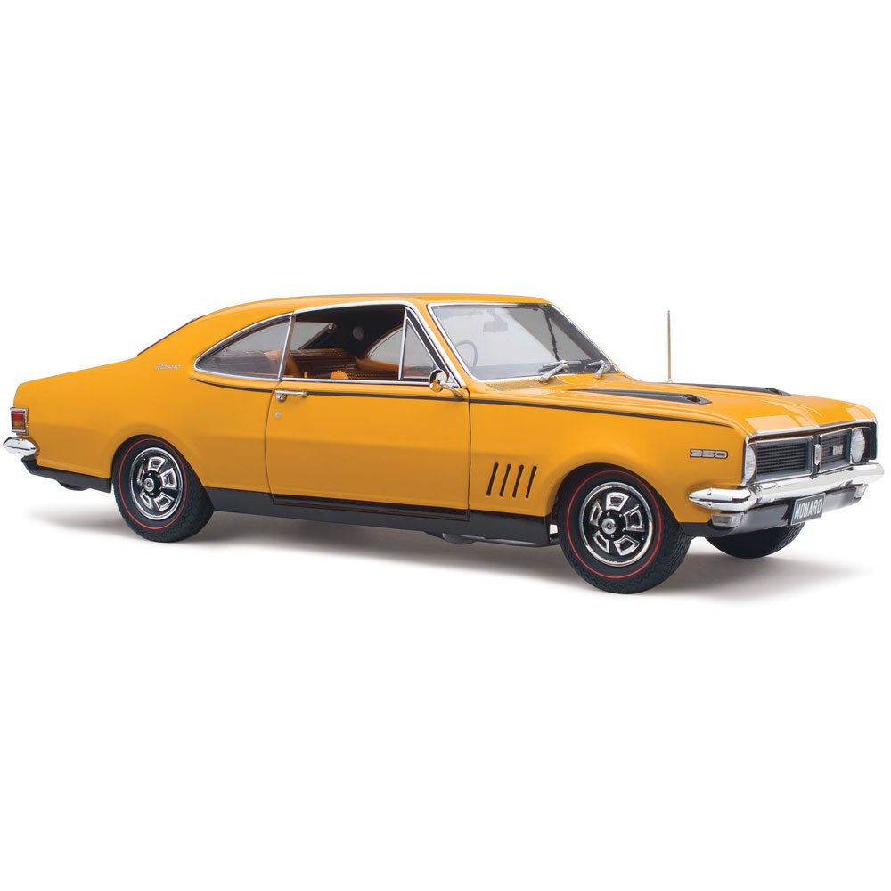 CLASSIC 1/18 HOLDEN HG Monaro GTS 350 INDY ORANGE LIMITED EDITION #18834 PRE ORDER