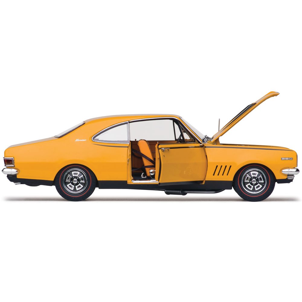 CLASSIC 1/18 HOLDEN HG Monaro GTS 350 INDY ORANGE LIMITED EDITION #18834 PRE ORDER