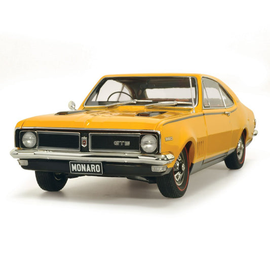 CLASSIC 1/18 HOLDEN HG Monaro GTS 350 INDY ORANGE LIMITED EDITION #18834 PRE ORDER