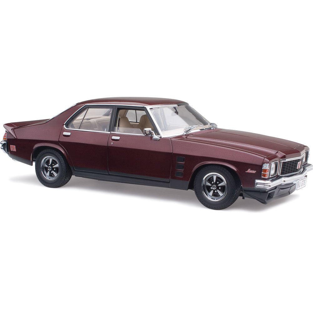 CLASSIC 1/18 Holden HJ Monaro GTS Sedan Claret Metallic #18841 Limited Edition