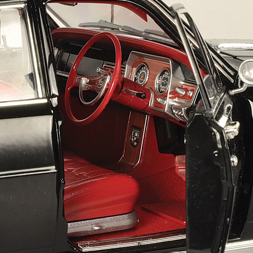 Holden HR Premier Sedan Warrigal Black #18849