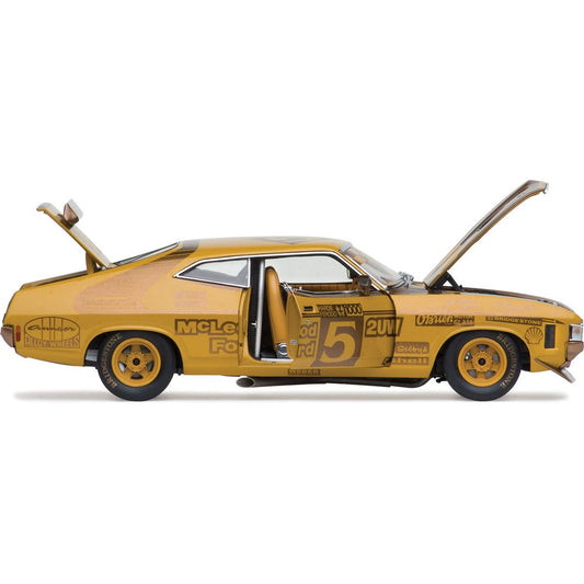 CLASSIC 1/18 FORD XA Falcon GT 1974 Bathurst Winner GOLD 50th ANNIVERSARY #18852