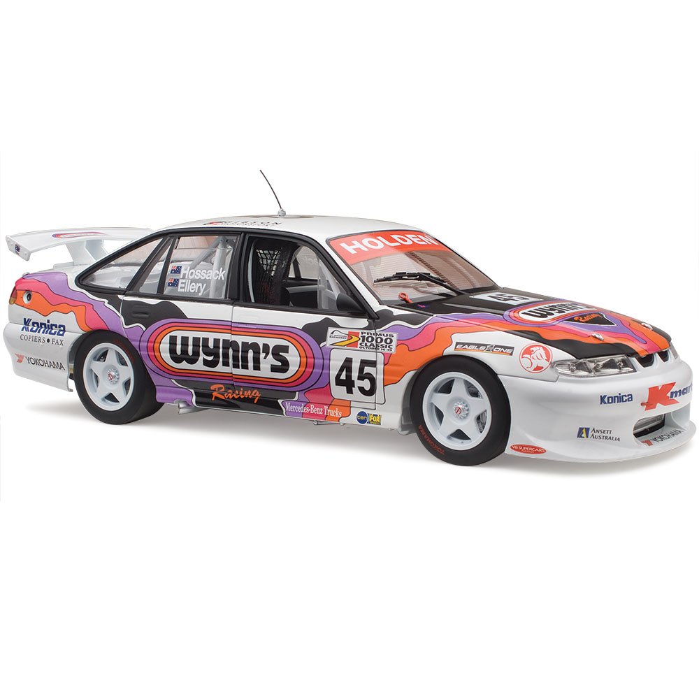 CLASSIC 1/18 Holden VS Commodre 1997 Bathurst #45 Hossack / Ellery Wynn's #18858