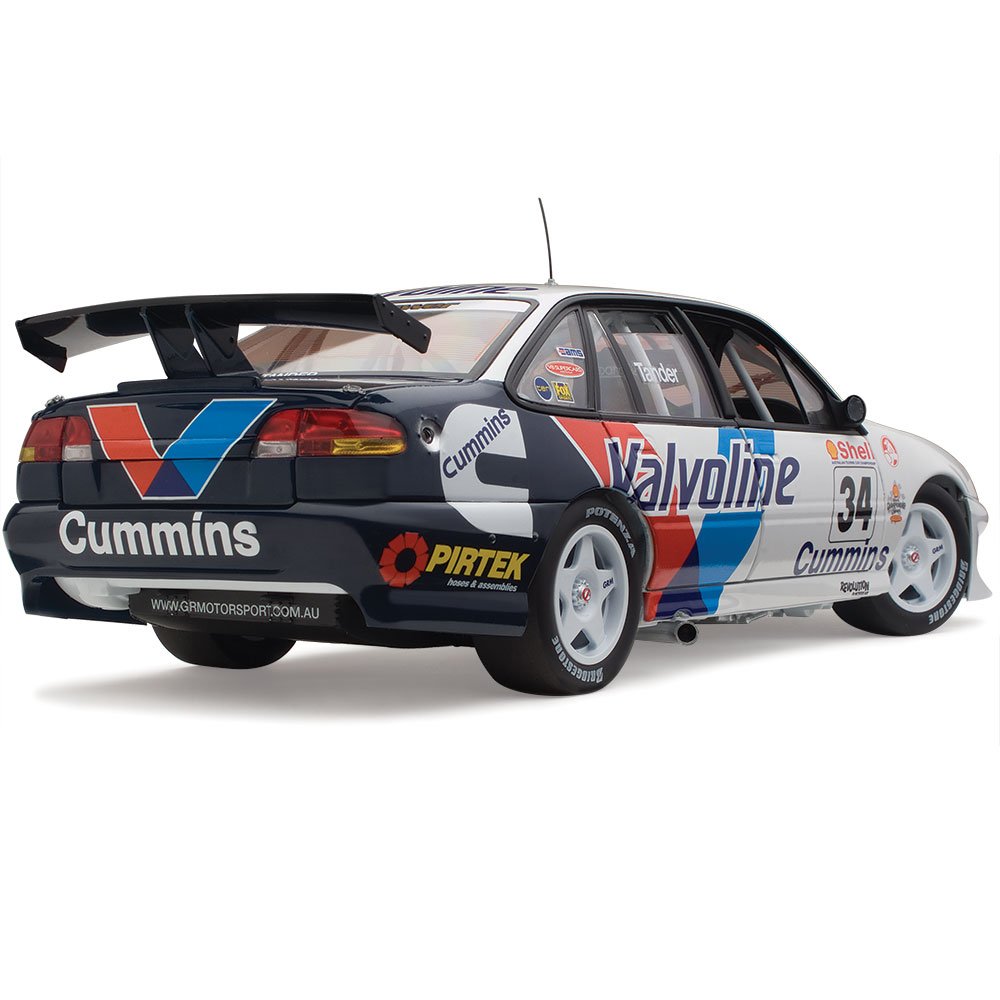CLASSIC 1/18 Holden VS Commodore 1999 Calder Park Race 3 winner Tander #18859