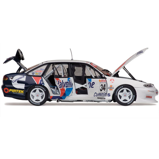 CLASSIC 1/18 Holden VS Commodore 1999 Calder Park Race 3 winner Tander #18859