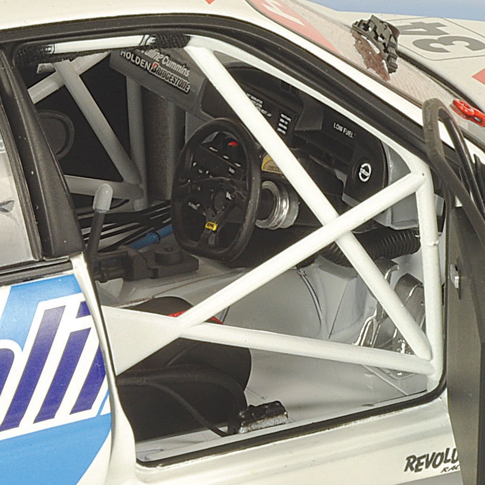 CLASSIC 1/18 Holden VS Commodore 1999 Calder Park Race 3 winner Tander #18859