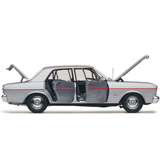CLASSIC 1/18 Ford XT Falcon GT Frosted Pewter 1968 Ltd ed #18863 Preorder