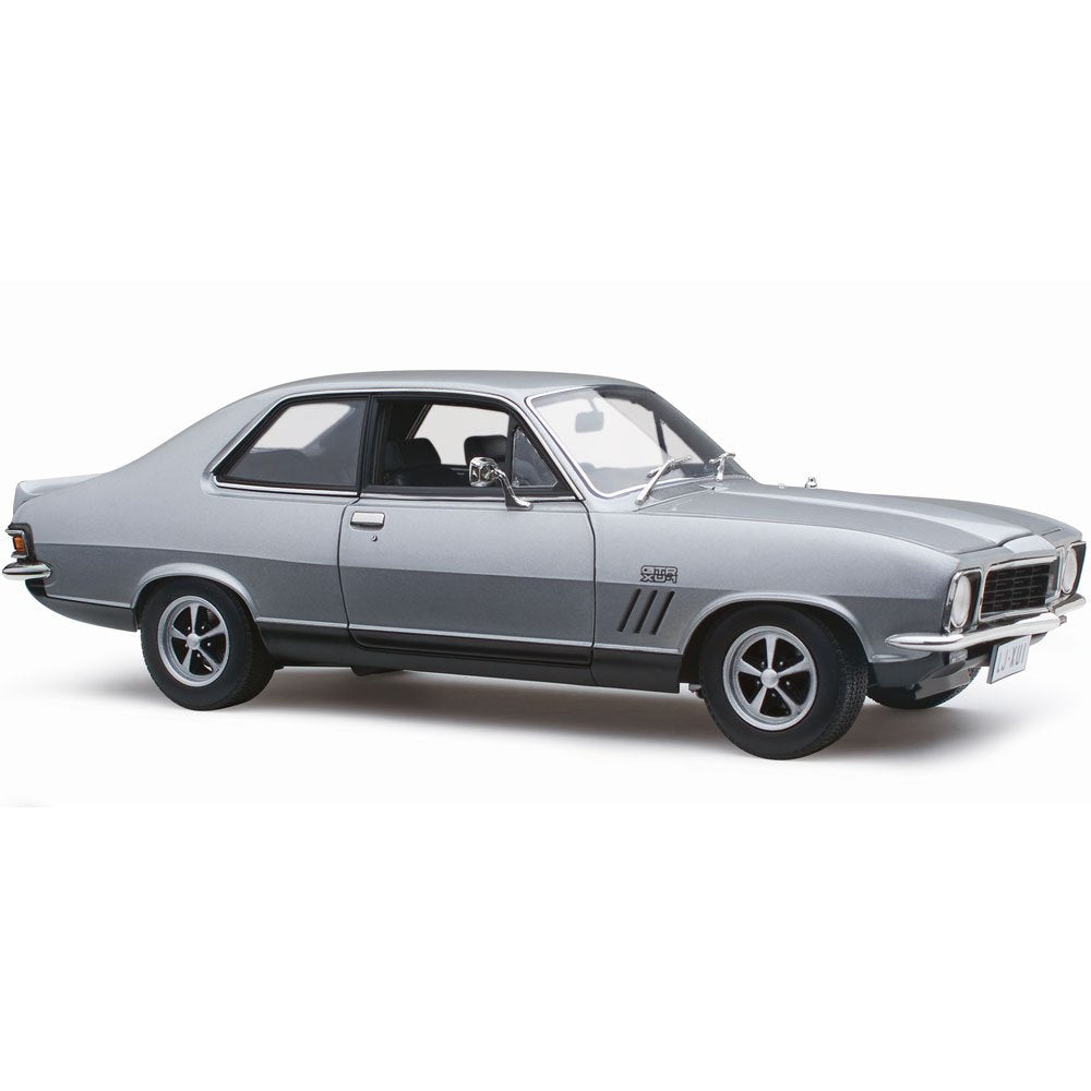 1/18 Classic Holden LJ Torana GTR XU-1 Baroda Silver #18866