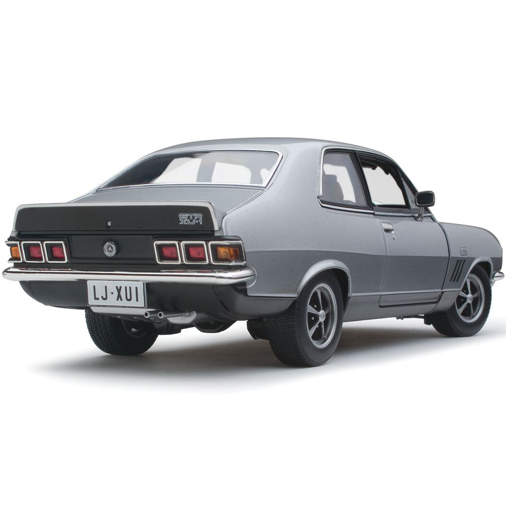 1/18 Classic Holden LJ Torana GTR XU-1 Baroda Silver #18866