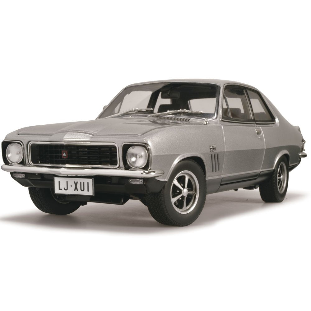1/18 Classic Holden LJ Torana GTR XU-1 Baroda Silver #18866