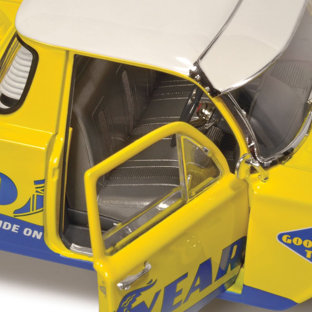 1/18 Classic Holden EH Ute Utility 1963 Goodyear Tires #18869 PRE ORDER