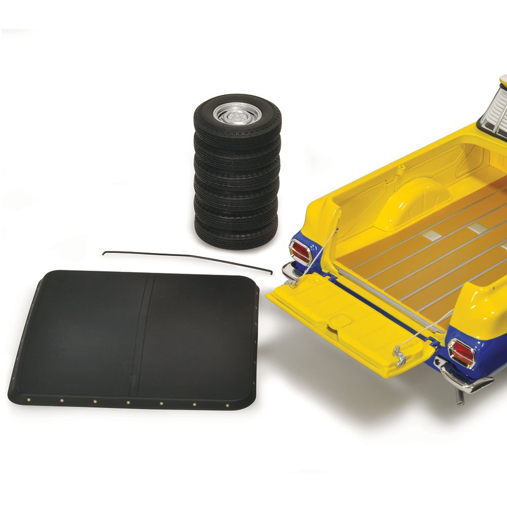 1/18 Classic Holden EH Ute Utility 1963 Goodyear Tires #18869 PRE ORDER