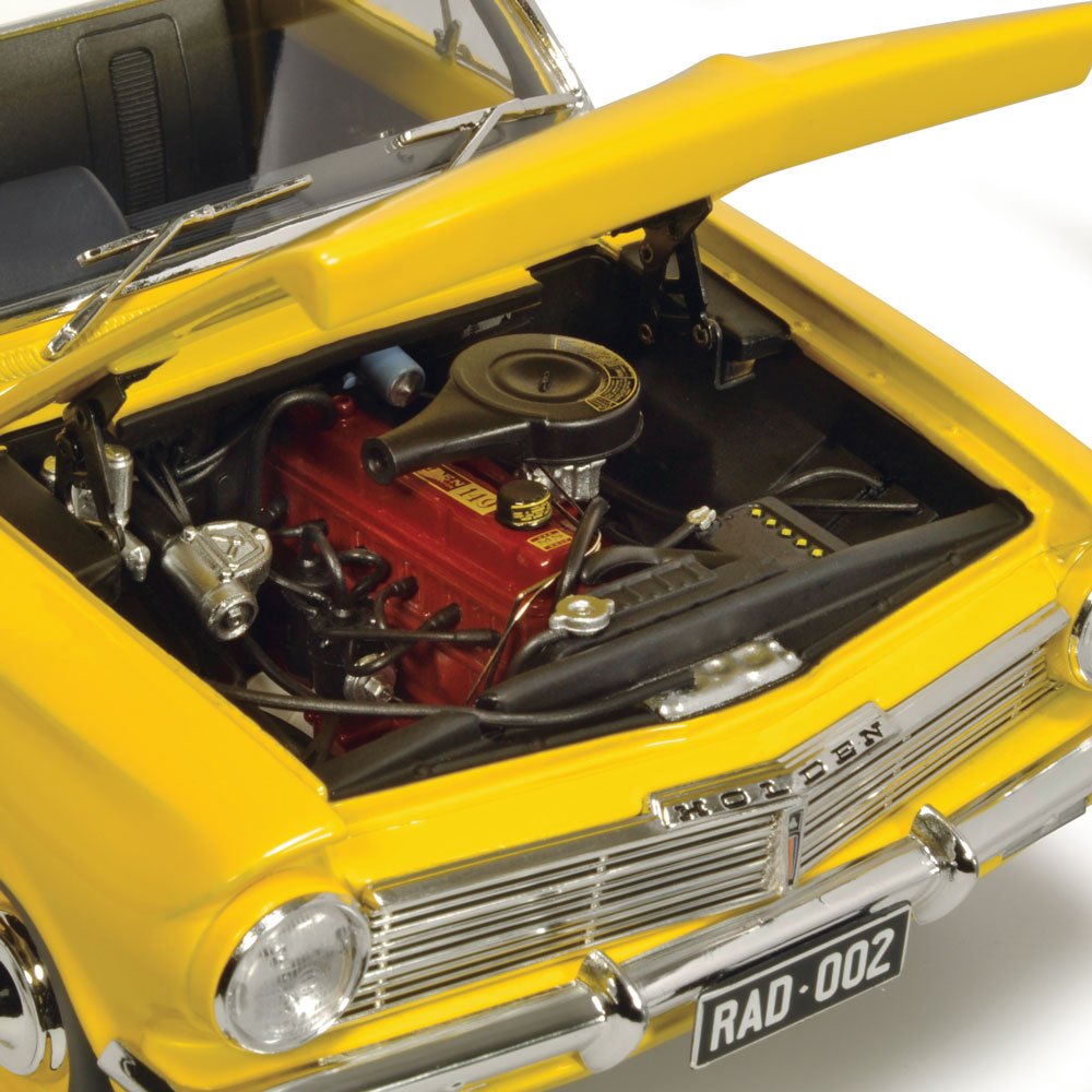 1/18 Classic Holden EH Ute Utility 1963 Goodyear Tires #18869 PRE ORDER