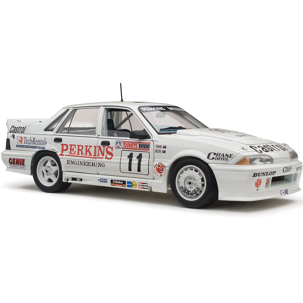 1/18 Classic Holden VL Commodore Group A SV 1990 Bathurst 3rd PERKINS 18870 Preorder