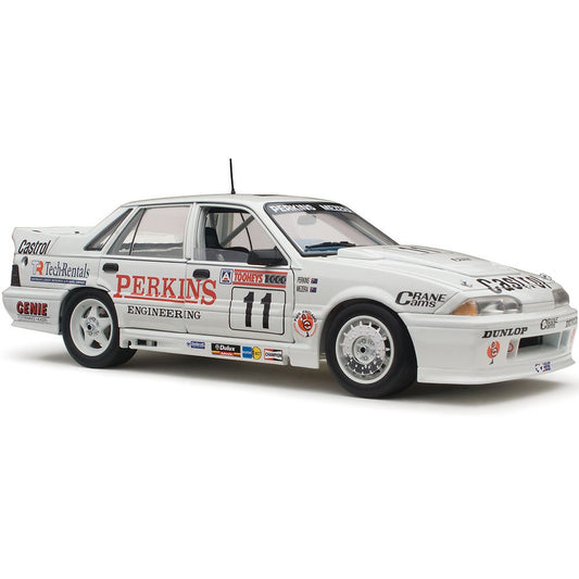 1/18 Classic Holden VL Commodore Group A SV 1990 Bathurst 3rd PERKINS 18870 Preorder