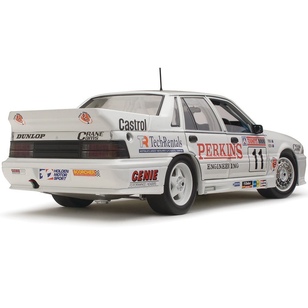 1/18 Classic Holden VL Commodore Group A SV 1990 Bathurst 3rd PERKINS 18870 Preorder