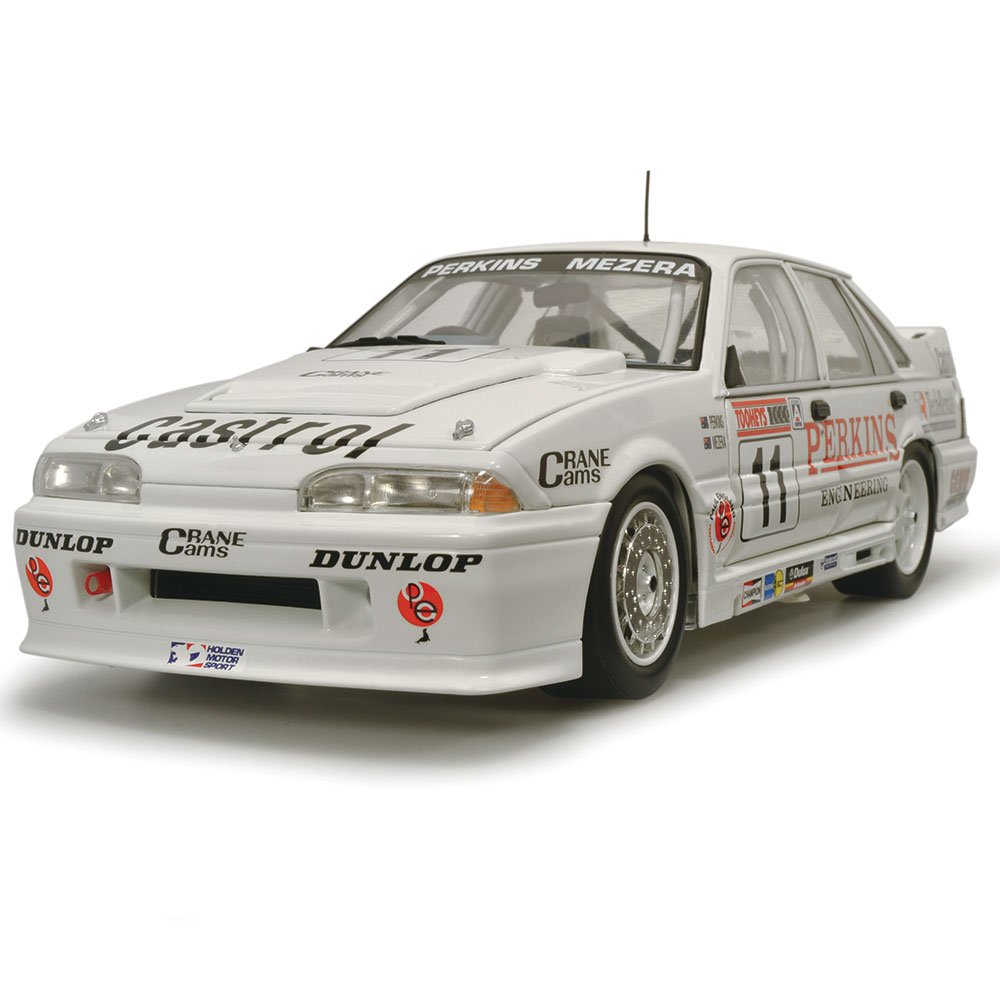 1/18 Classic Holden VL Commodore Group A SV 1990 Bathurst 3rd PERKINS 18870 Preorder