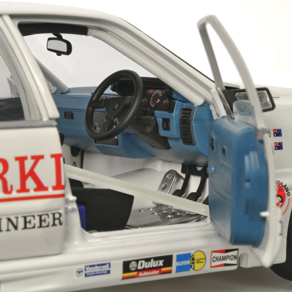 1/18 Classic Holden VL Commodore Group A SV 1990 Bathurst 3rd PERKINS 18870 Preorder
