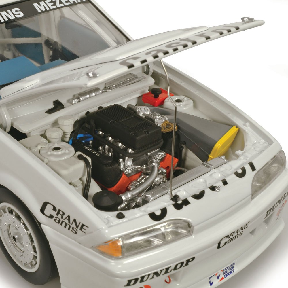 1/18 Classic Holden VL Commodore Group A SV 1990 Bathurst 3rd PERKINS 18870 Preorder