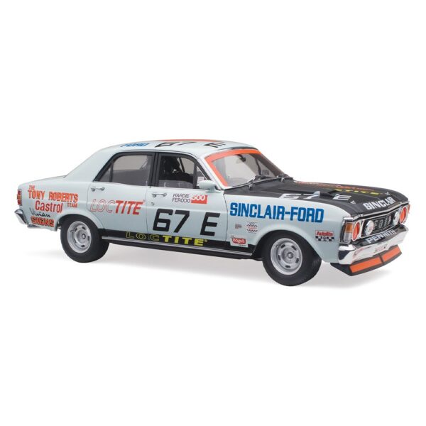 1/18 18845 Ford xw 1970 67E