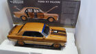 Classic 1/18 Ford XY Falcon GTHO Phase III Gold Livery 50th Anniversary #18792
