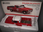 1/18 CLASSIC CARLECTABLE HOLDEN EH UTE UTILITY CALTEX SERVICE UNIT LTD ED #18781