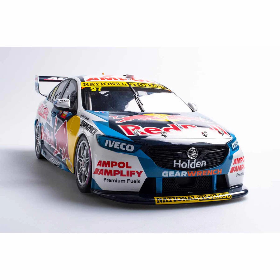 BIANTE 1/18 2020 VAN GISBERGEN TANDER BATHURST WINNERS #97 THANKS HOLDEN FANS