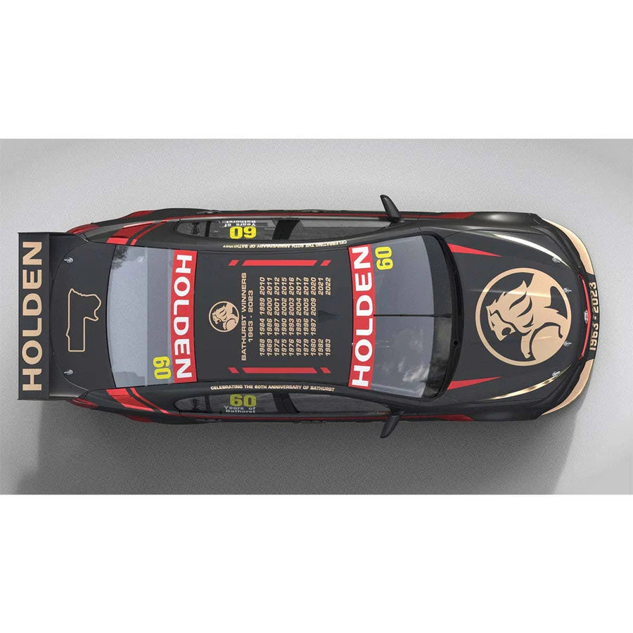 1/18 BIANTE HOLDEN COMMODORE VF V8 SUPERCAR 60th ANNIVERSARY OF BATHURST 63-23