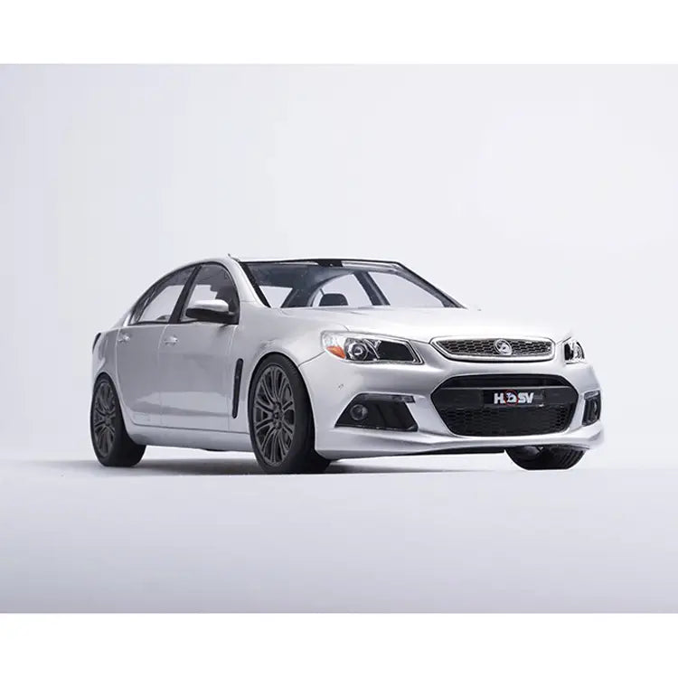 1/18 BIANTE APEX HOLDEN COMMODORE HSV GEN F SENATOR NITRATE SILVER  #AR81701