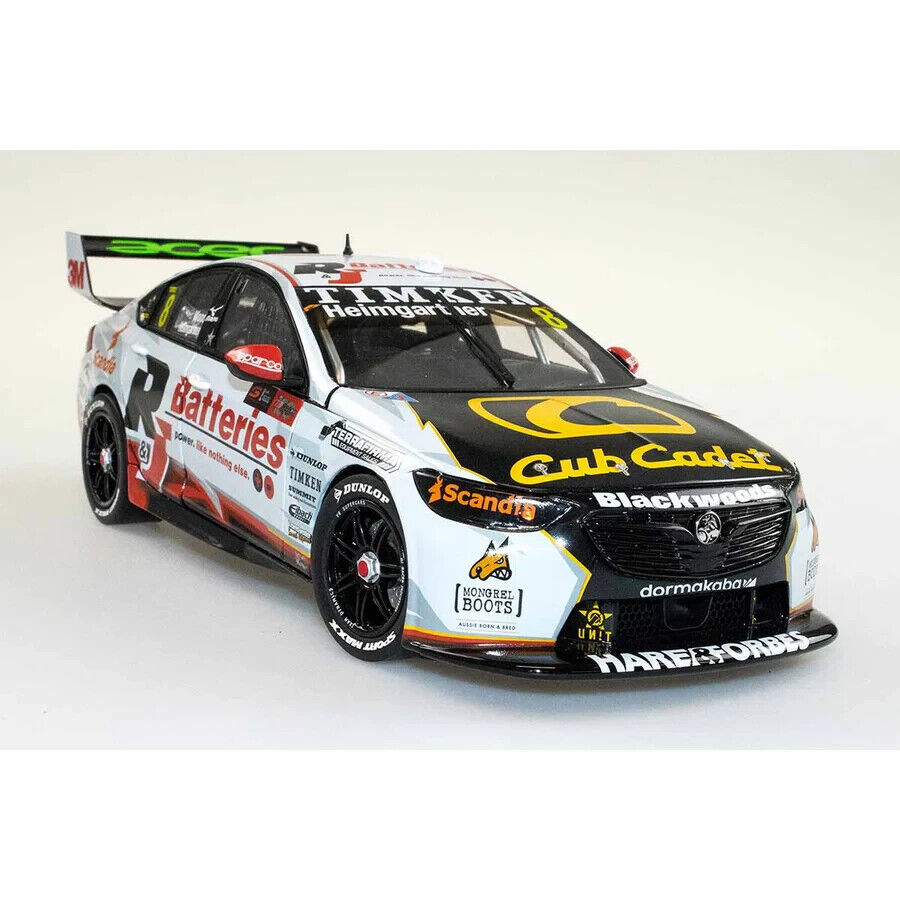 1/18 BIANTE BJR HOLDEN ZB COMMODORE R&J HEIMGARTNER / WOOD #8 2022 BATHURST