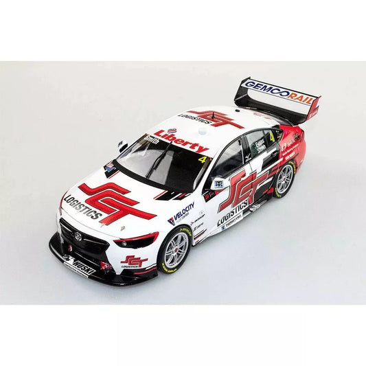 1/18 BIANTE BJR HOLDEN ZB COMMODORE #14 SCT SMITH & EVANS 2022 BATHURST