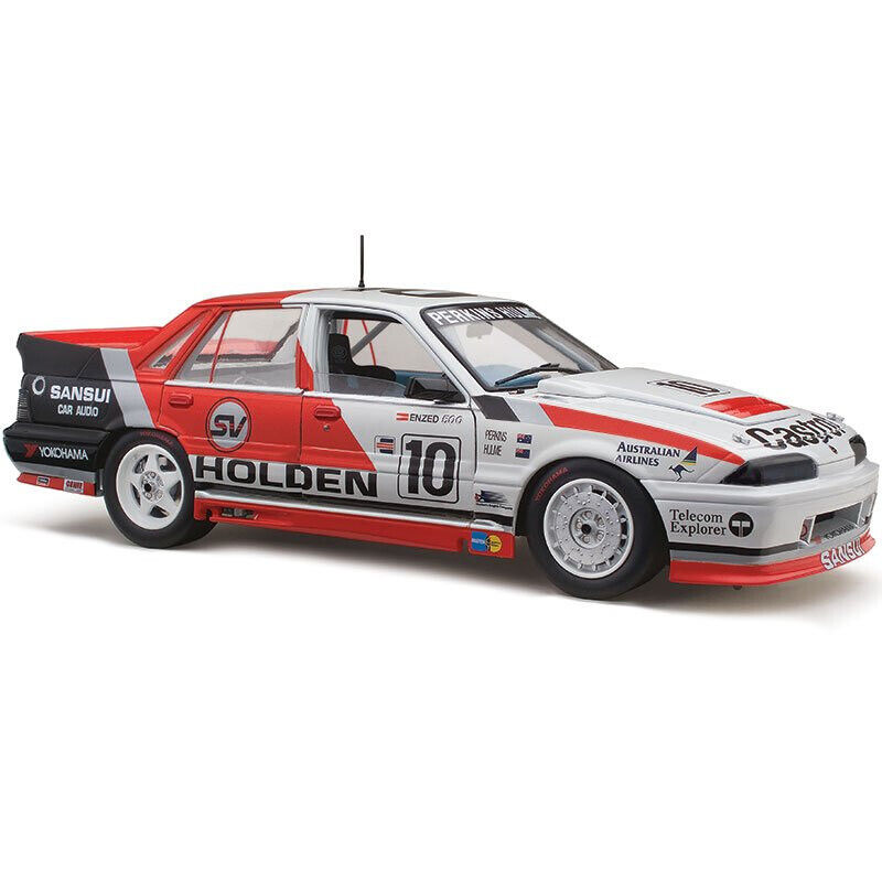 1/18 CLASSIC Holden VL Commodore Group A SV Sandown 1988 2nd #10 Perkins #18796