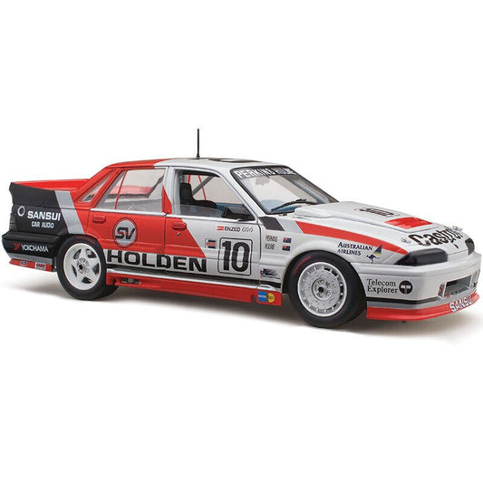 1/18 CLASSIC Holden VL Commodore Group A SV Sandown 1988 2nd #10 Perkins #18796