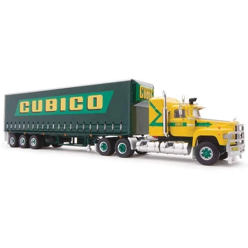 1/64 Highway Replicas Mack Cubico SEMI