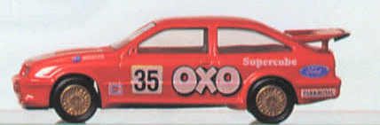 Ford Sierra - OXO