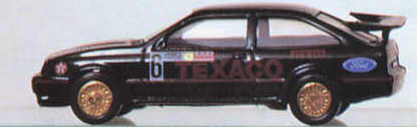 Ford Sierra - Texaco #6