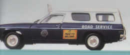 HZ Holden - NRMA Panel Van
